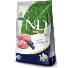 Farmina Lamb & Blueberry Adult Medium & Maxi Dog Dry Food 2.5KG