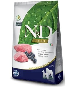 Farmina Lamb & Blueberry Adult Medium & Maxi Dog Dry Food 2.5KG