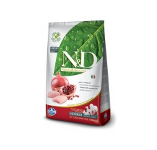 Farmina N&D Adult Dog Medium And Maximum 2.5Kg