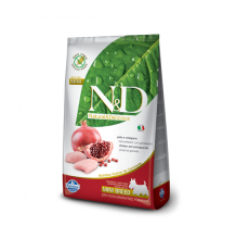 Farmina N&D Chicken & Pomegranate Adult Dog Mini 2.5Kg