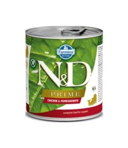 Farmina N&D Dog Prime Chicken & Pomegranate Puppy 285g