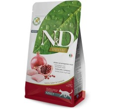 Farmina N&D Prime Chicken & Pomegranate for Adult Cats 10kg