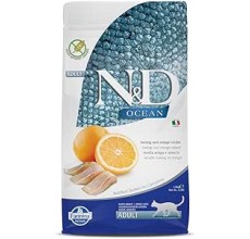 Farmina Ocean Cat Herring & Orange Adult 1.5Kg