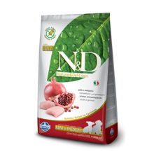 Farmina Prime Dog Chicken & Pomegranate Puppy Mini 2.5Kg