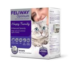 Feliway Optimum Diffuser & Refill 48ml