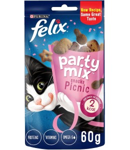 Felix Party Mix Picnic Mix 60g