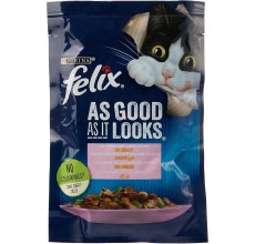 Felix Trout Pouch 85g