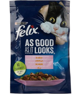 Felix Trout Pouch 85g