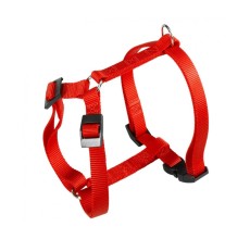 Ferplast Champion P Harness[Color - Red, Dimension - 37-57cm x 44-72cm x 15mm, Size - M