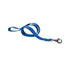 Ferplast Club G Nylon Dog Leash[Color - Blue, Dimension - 20mm x L 120cm