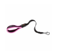 Ferplast Ergonomic Lead for Dogs[Color - Pink, Dimension - 55cmX25mm
