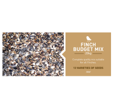 Finch Budget Mix 20 KG