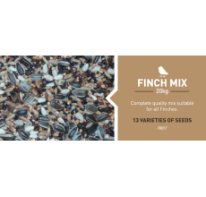 Finch Mix 20 KG