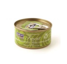 Fish4Cats Tuna Fillet with Mussels Wet Food - 70G