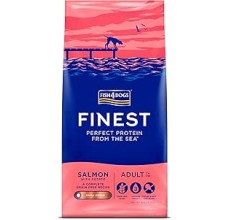 Fish4Dogs Salmon Adult Small Kibble - 6KG