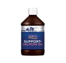 Fish4Dogs Salmon Oil - 500ML