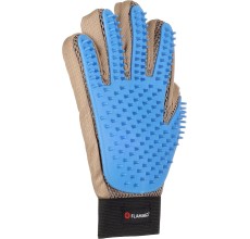 Flamingo Mandy Grooming Wash Glove 24cm