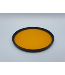 Flipper Deepsee Orange Lens Filter - 4"