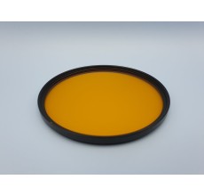 Flipper Deepsee Orange Lens Filter - 5"