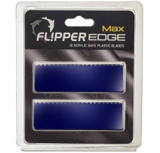Flipper Edge MAX Platinum CC Blades - 10pk