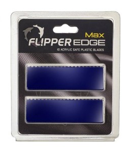 Flipper Edge MAX Platinum CC Blades - 10pk