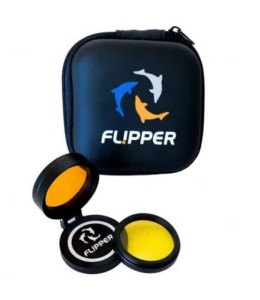 Flipper Flip-Kick Phone Filter Kit