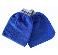 Flipper Flipper  Cleaning Mitt - 2pk