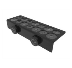 Flipper Frag Station - Black 12mm