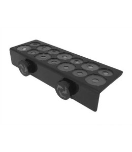 Flipper Frag Station - Black 12mm