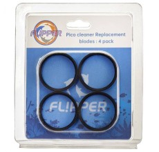 Flipper Pico Replacement Blades - 4pk