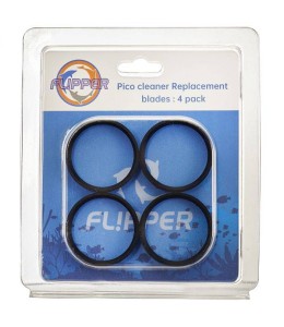 Flipper Pico Replacement Blades - 4pk