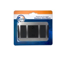 Flipper Platinum Card Stainless Replacement Blade