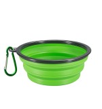 Fold EM bowls - 13 x 9 x 5.5cm - Green