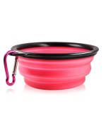 Fold EM bowls - 13 x 9 x 5.5cm - Pink