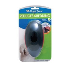 Four Paws Magic Coat Palm Shedding Tool - 60% OFF SALE (May Look Old / Not New, but in Good Condition)