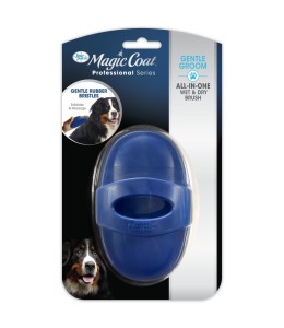 Four Paws Magic Coat Professional Series All-in-One Bath Brush One Size
