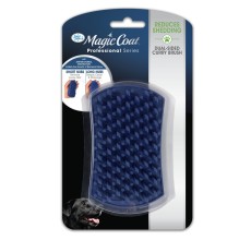 Four Paws Magic Coat Professional Series Curry Brush One Size