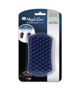 Four Paws Magic Coat Professional Series Curry Brush One Size