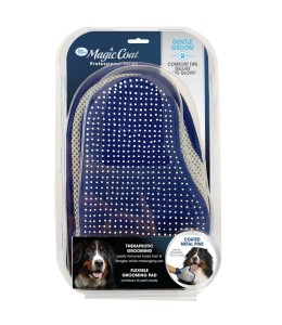 Four Paws Magic Coat Professional Series Love Glove Deluxe Tender Tip - SMALL BLISTER One Size