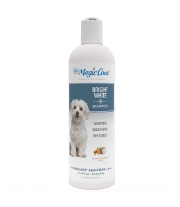 Four Paws Magic Coat Superior Performance Bright White Shampoo 16 oz.