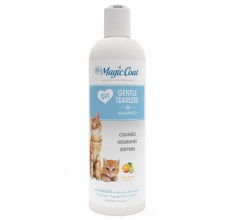 Four Paws Magic Coat Superior Performance Cat & Kitten Tearless Shampoo 16 oz.
