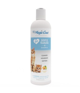 Four Paws Magic Coat Superior Performance Cat & Kitten Tearless Shampoo 16 oz.