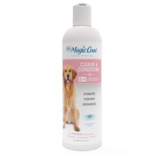 Four Paws Magic Coat Superior Performance Cleans & Conditions 2-in-1 Shampoo & Conditioner 16 oz.
