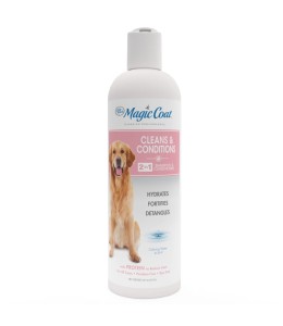 Four Paws Magic Coat Superior Performance Cleans & Conditions 2-in-1 Shampoo & Conditioner 16 oz.