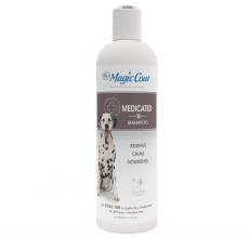 Four Paws Magic Coat Superior Performance Medicated Shampoo 16 oz.