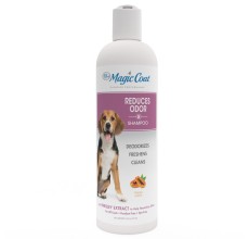 Four Paws Magic Coat Superior Performance Reduces Odor Shampoo 16 oz.