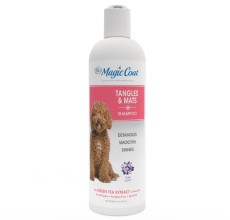 Four Paws Magic Coat Superior Performance Tangles and Mats Shampoo 16 oz.