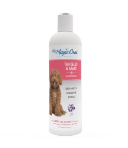 Four Paws Magic Coat Superior Performance Tangles and Mats Shampoo 16 oz.