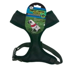 Four Paws Walk-About Comfort Control Harness - Black, Large - 60% OFF SALE (May Look Old / Not New, but in Good Condition)