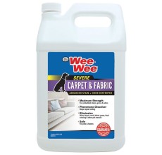 Four Paws Wee-Wee Carpet & Fabric Cleaner Stain & Odor Remover  128 oz.